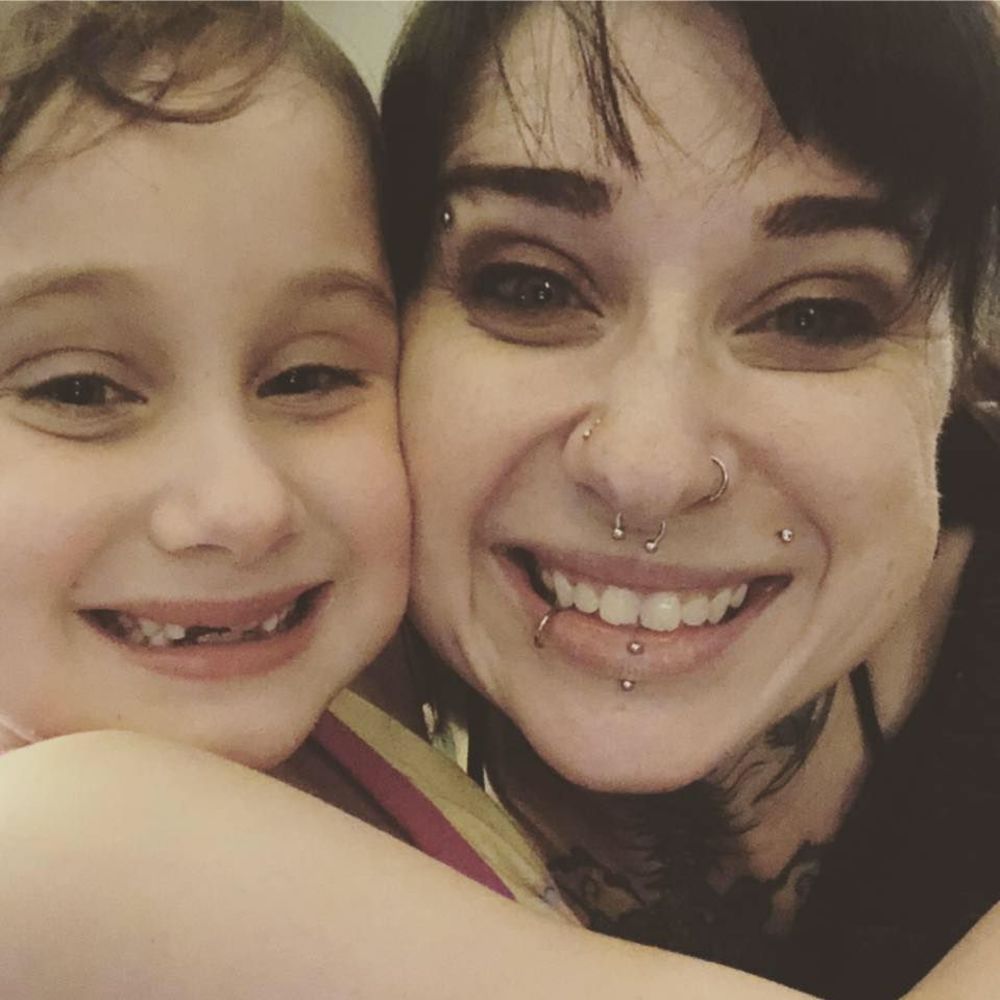 Meet your Posher, Christine